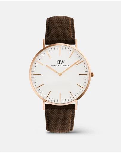 Daniel Wellington - Classic Canvas 40mm
