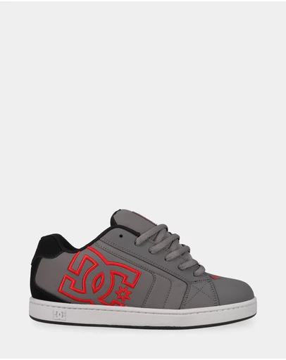 DC Shoes - Mens Net Sneakers