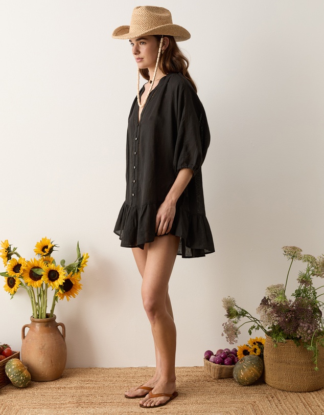 BOTEH - La Ponche Frill Dress