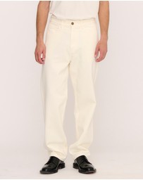 Palmes - Coarse Trousers
