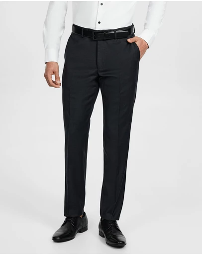 Tarocash - Talon Slim Wool Pant