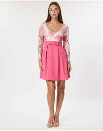 Romance by Honey and Beau - Eve A-Line Dress