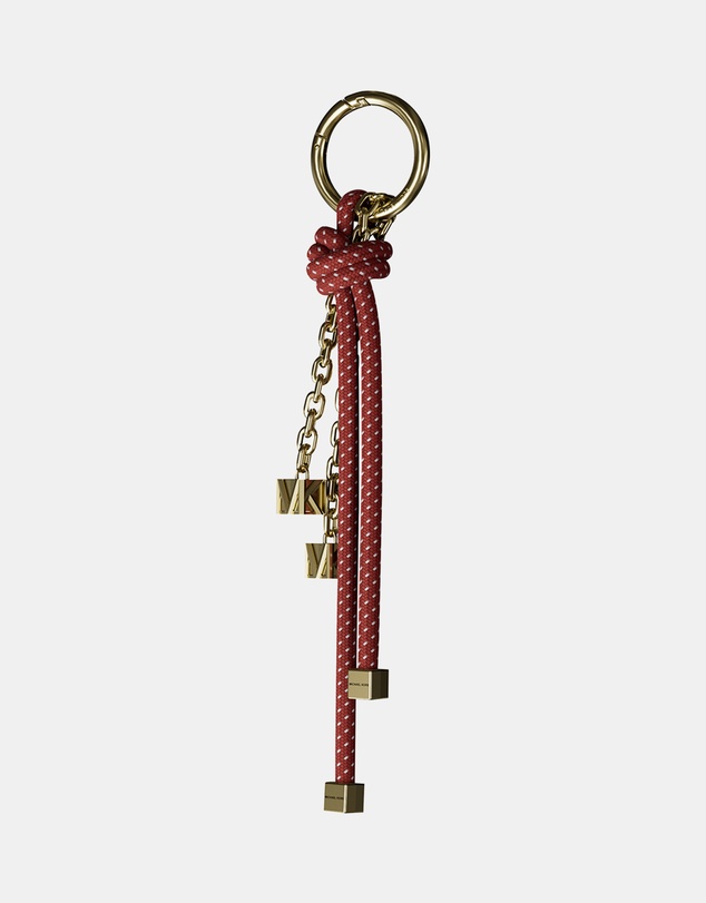 Michael Kors - Charms Novelty Speckled Cord Charm