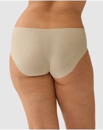 Naturana - One Size Brief No Show Underwear