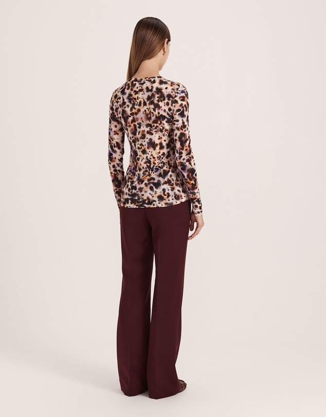 SABA - Burn Aida Long Sleeve Top
