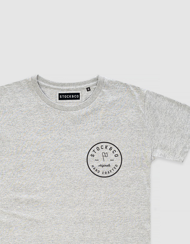 Stock & Co. - Cuba Tee - Youth
