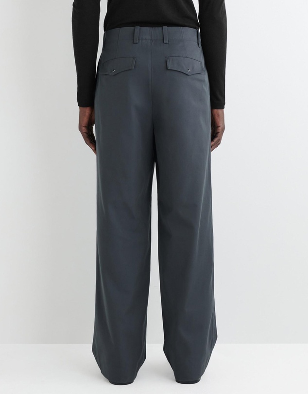 COS - Pleated Relaxed-Fit Wide-Leg Trousers