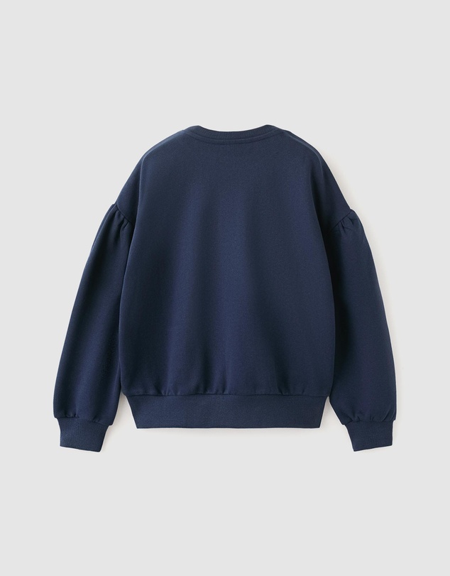M.N.G - Fleur Sweatshirt - Kids-Teens