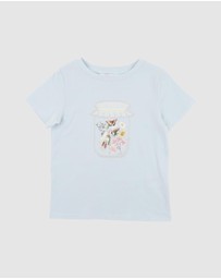 Bebe by Minihaha - Zara Botanic Tee - Kids