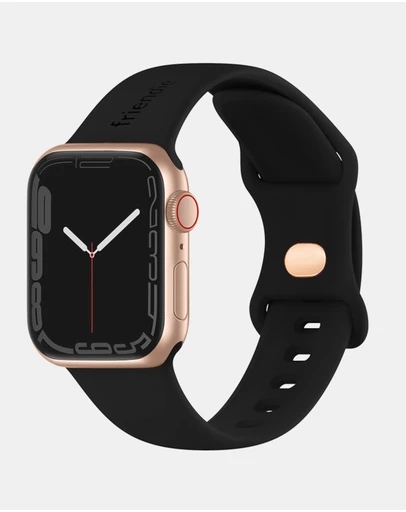 Friendie - Silicone Sports Band – The Noosa – Apple Compatible