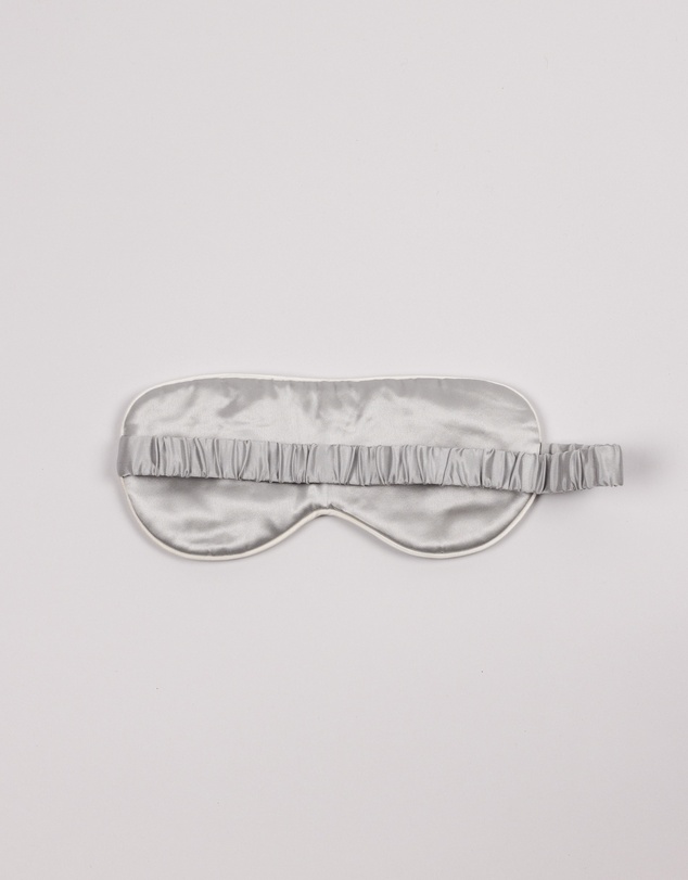 SILK MAGNOLIA - Pure Silk Gold Collection Eye Mask
