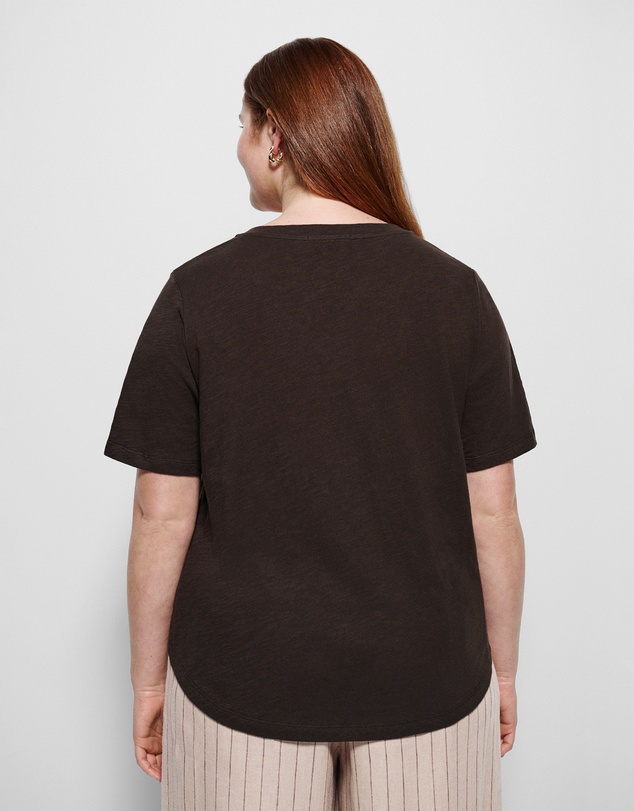 Commonry - Rue V Neck Tee