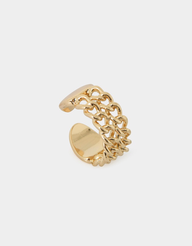 Forcast - Mavis 16k Gold Plated Ring