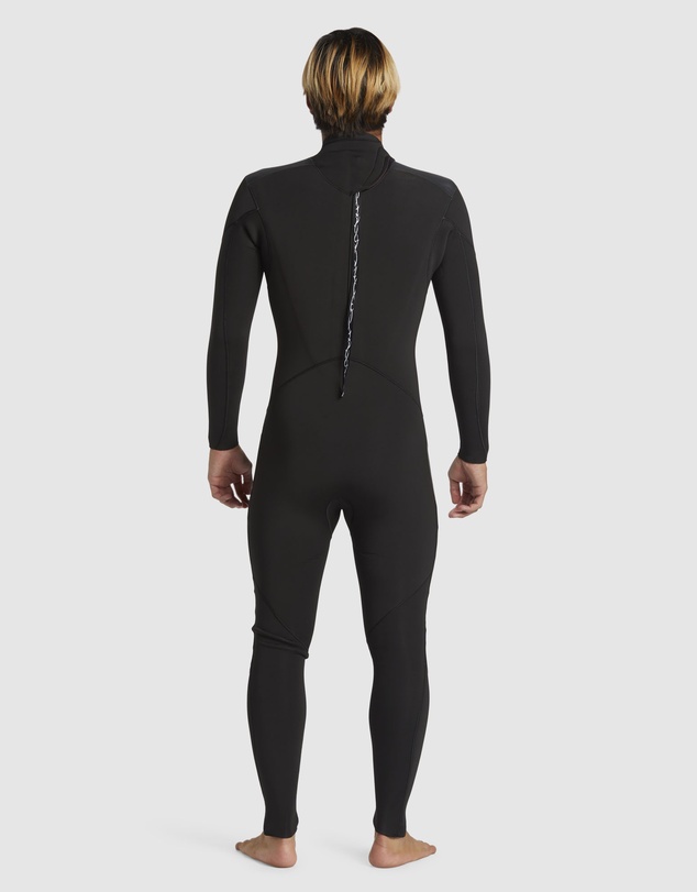 Quiksilver - Mens 3/2mm Mercury Back Zip GBS Wetsuit