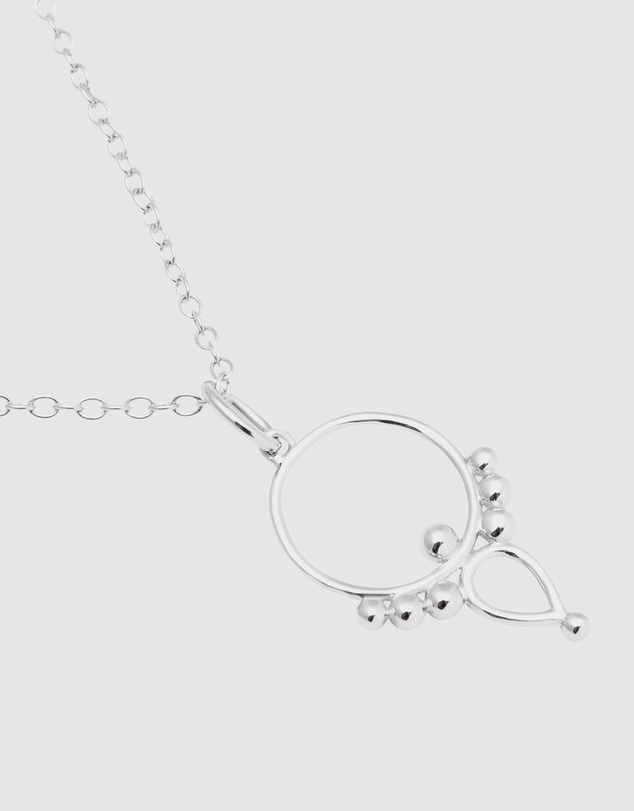 Pastiche - Bamboo Necklace