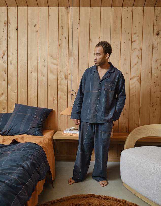 Linen House - Douglas Pyjama Set
