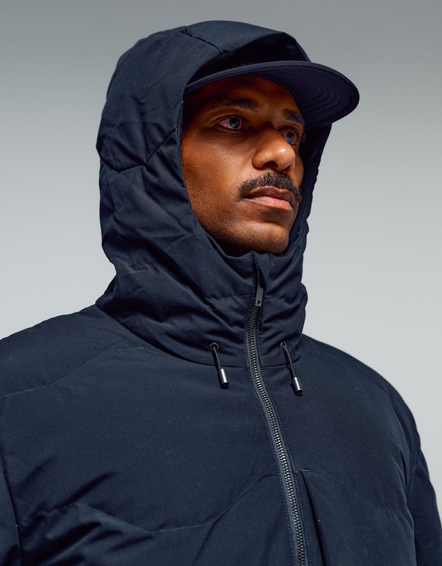 Kathmandu - Frisco X Hooded Down Jacket