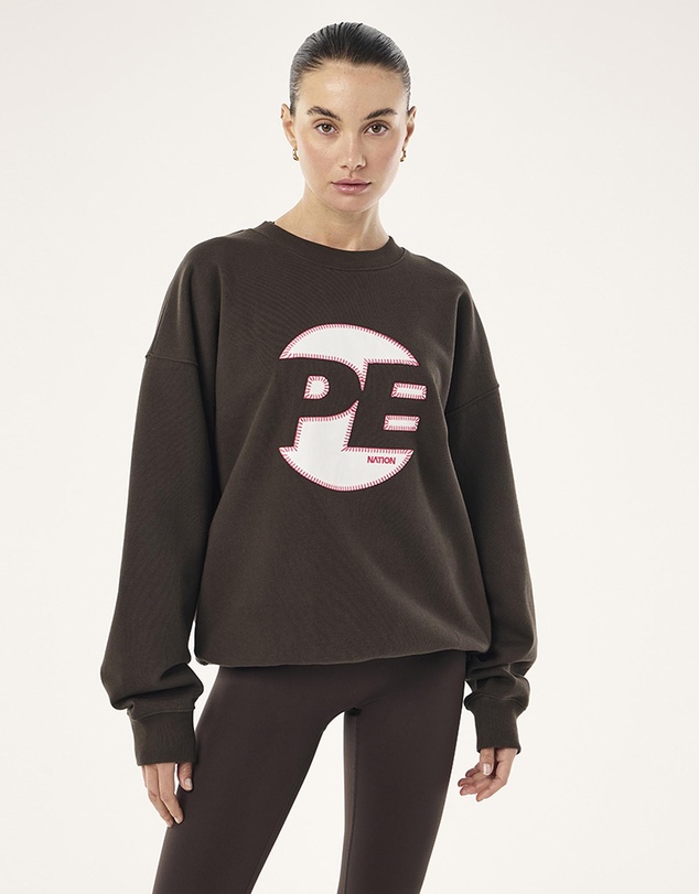 P.E Nation - Oversized Sweat