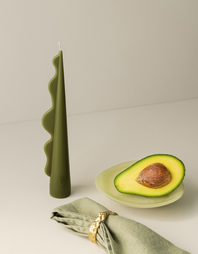 Black Blaze - Clam Dish