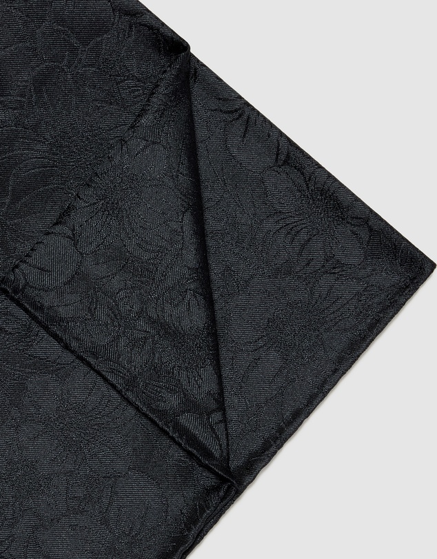 Politix - Goodwin Floral Pocket Square