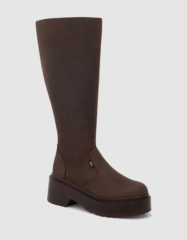 ROC Boots Australia - Troupe Wide Calf