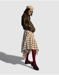 Rollie - Mary Jane Step Shoe