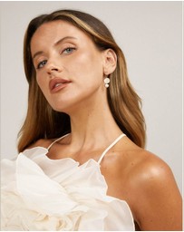 Bianc - Cubism Earrings