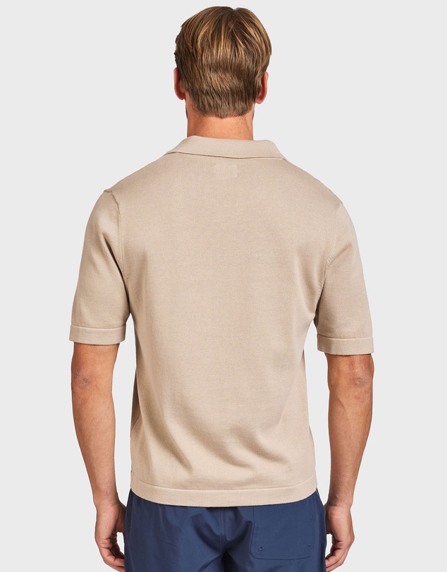 Academy Brand - Jackson Knit Polo