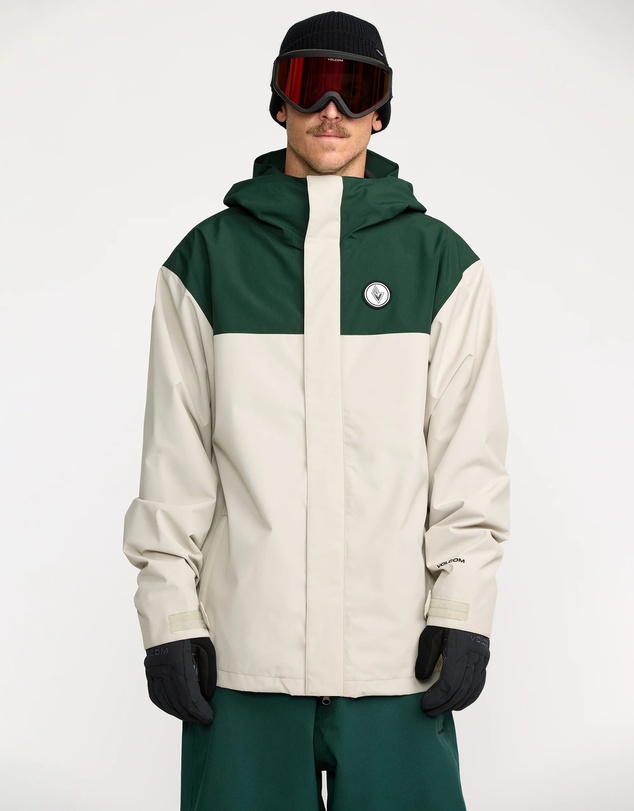 Volcom - Mens Buckthreeeighty Jacket