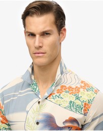 Superdry - Merchant Hawaiian Shirt