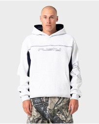 Rusty - Titan Fleece Hoodie