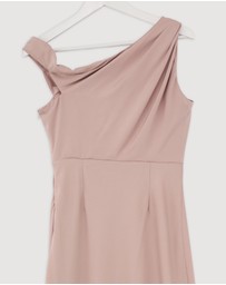 Revibe - Repaired CHANCERY Hartley Maxi Dress - AU 10
