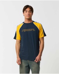 Rip Curl - Panel Beater Tee