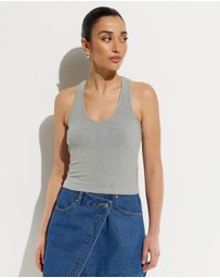 Calli - T Bar Rib Tank