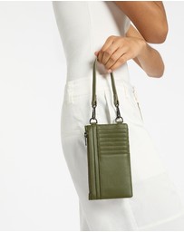 Status Anxiety - Voyager Crossbody Bag