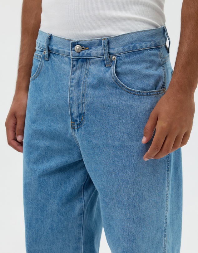 AERE - Organic Cotton Relaxed Fit Jeans