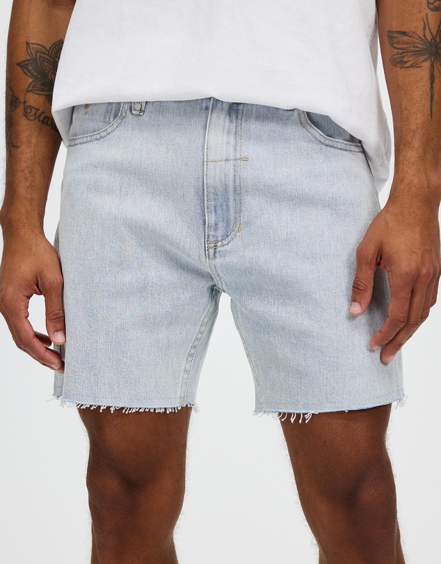 Thrills - Mandude Denim Shorts