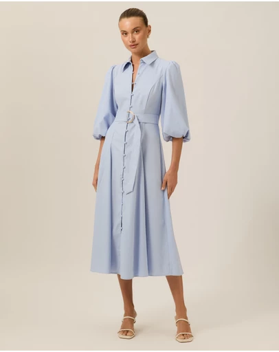 Tussah - Seona Midi Dress