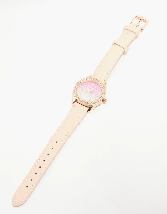 Lovisa - Kids Rose Gold Analogue Watch