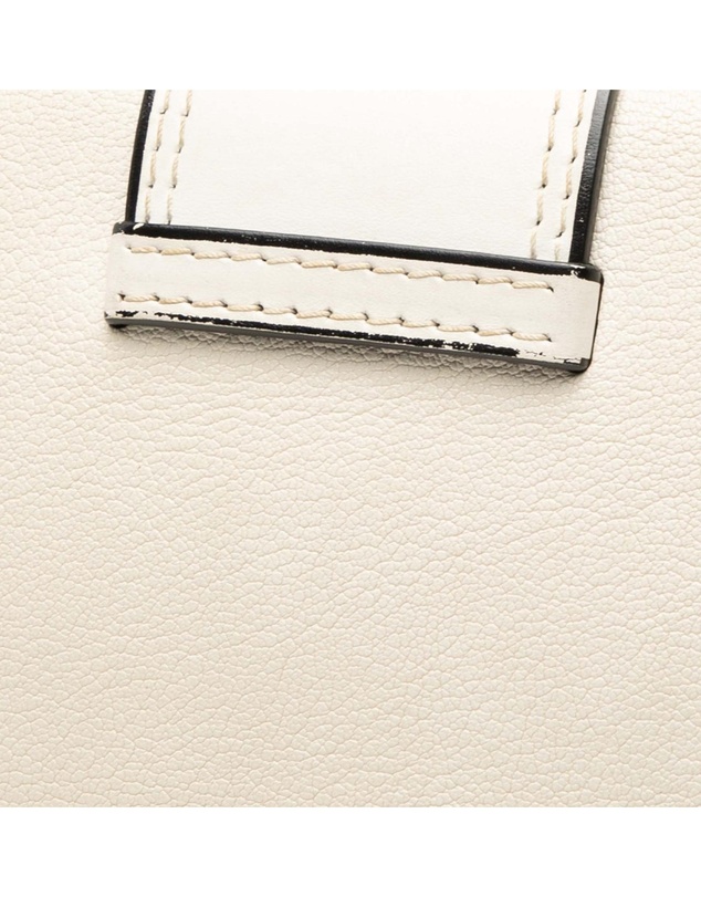 Pre-Loved by Azura Reborn - Pre-Loved Goatskin Madras Soft Calf Crystal Embellished Crossbody