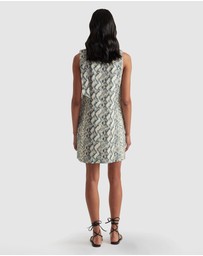 Decjuba - Ada A-Line Mini Dress