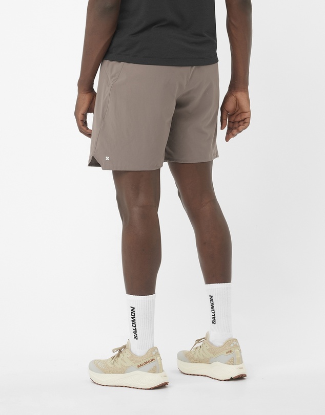 Salomon - SHAKEout CORE 7'' SHORTS NO LINER Men's