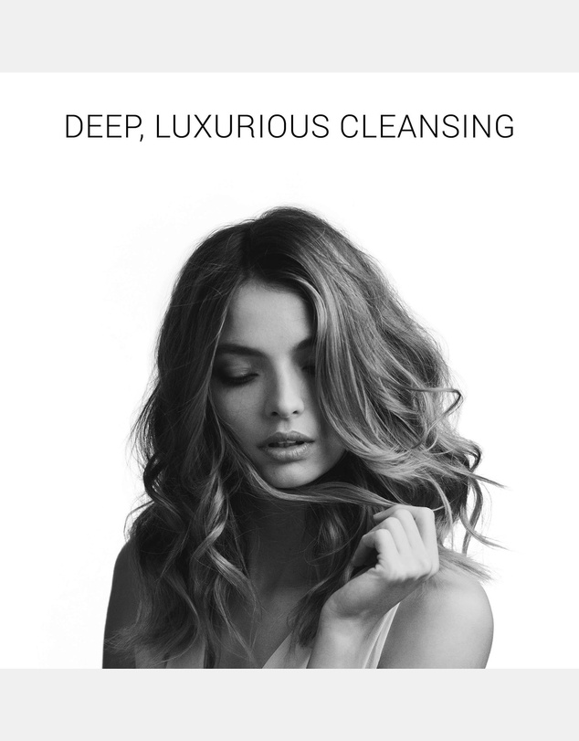 Wella - SP Classic LuxeOil Keratin Protect Shampoo