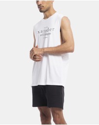Xander - Athletique Tank
