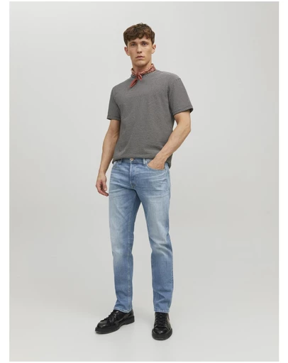 Jack & Jones - Mike Original Tapered Fit Jeans