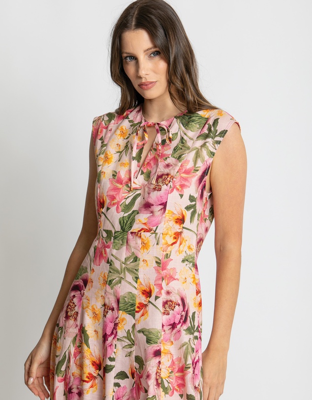 KACHEL - Belle Maxi Dress