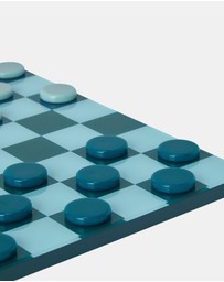 Printworks - Classic Games Checkers