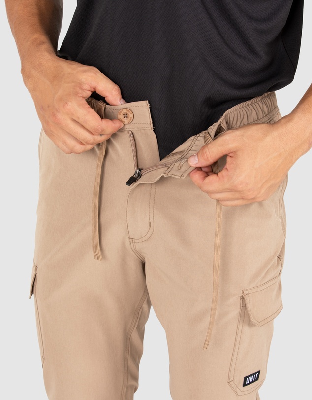 UNIT Workwear - UNIT Flexlite Utility Mens Pants