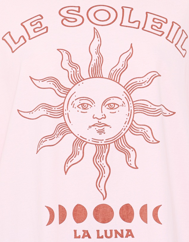 Petal & Pup - Coco Short Set - Pink Le Soleil