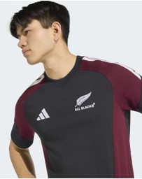 adidas Performance - All blacks Cotton Tee Mens